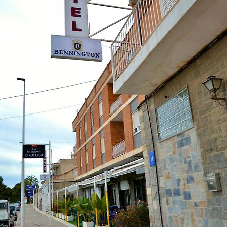 Hotel Bennington La Mariña Esterno foto
