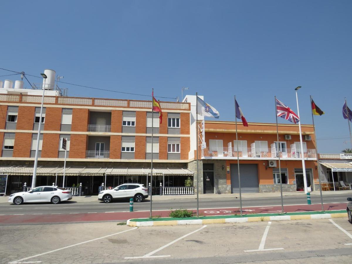 Hotel Bennington La Mariña Esterno foto